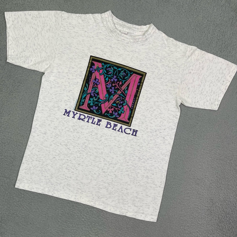 Vintage 90s Myrtle Beach T-shirt